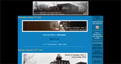 Desktop Screenshot of brnation.net